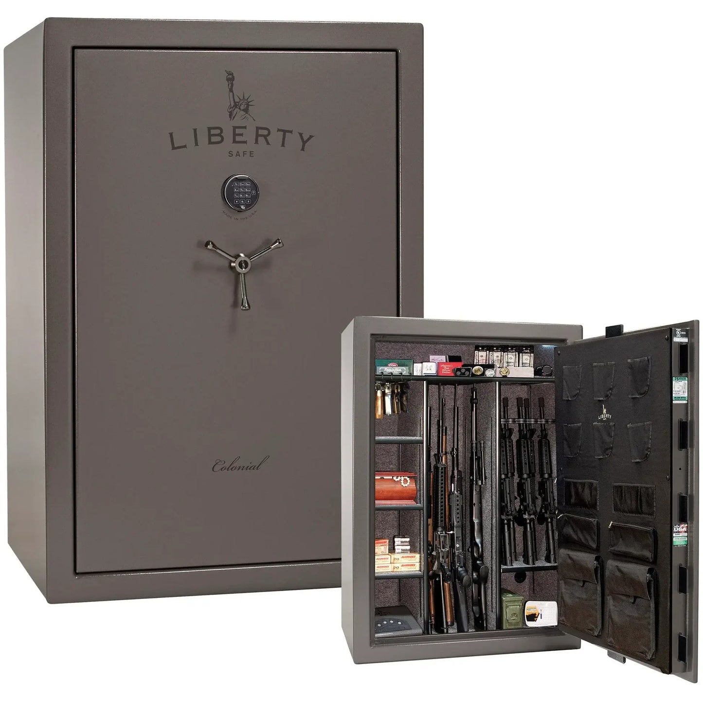 Liberty Safe Colonial Series