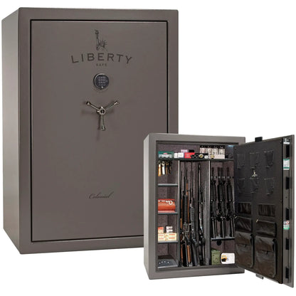 Liberty Safe Colonial Series