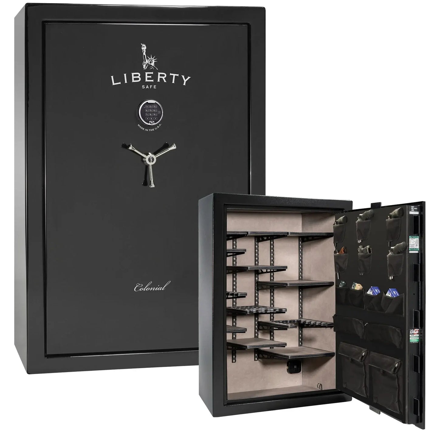 Liberty Safe Colonial Series