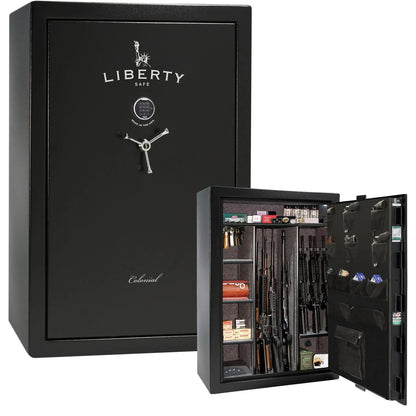 Liberty Safe Colonial Series