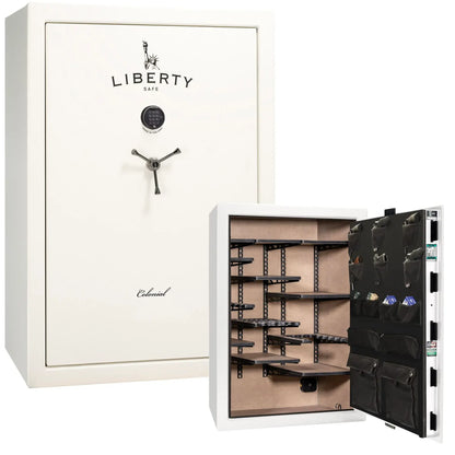 Liberty Safe Colonial Series