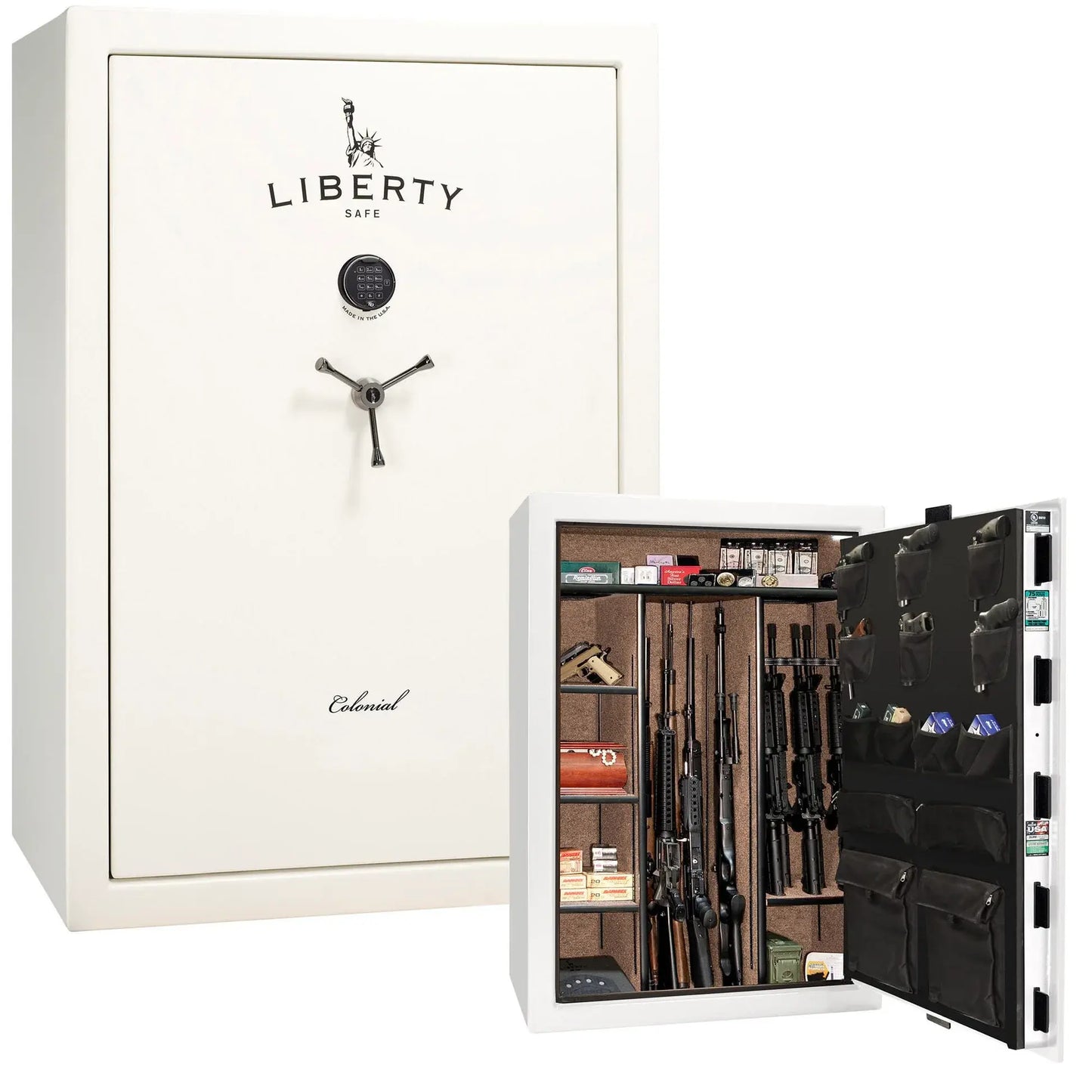 Liberty Safe Colonial Series