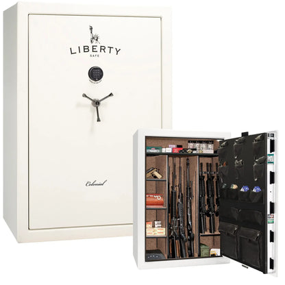 Liberty Safe Colonial Series