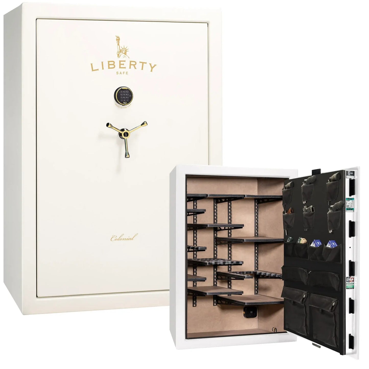 Liberty Safe Colonial Series