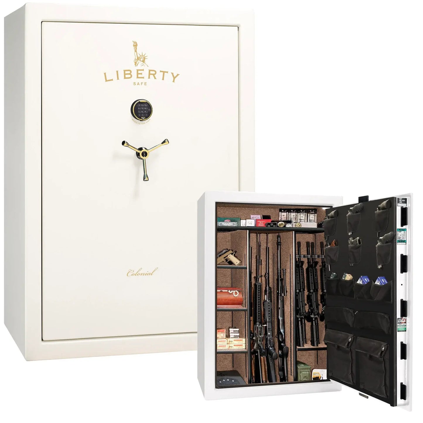 Liberty Safe Colonial Series