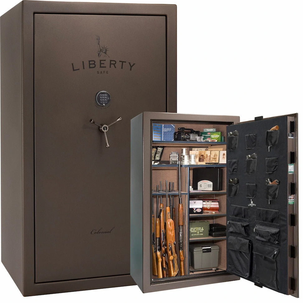 Liberty Safe Colonial Series