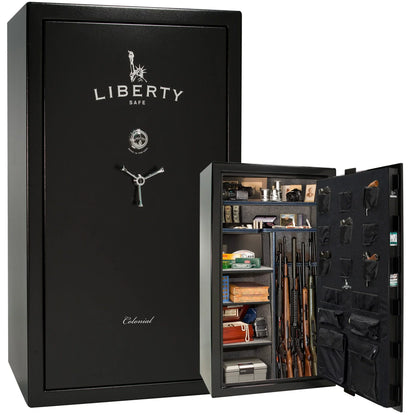 Liberty Safe Colonial Series