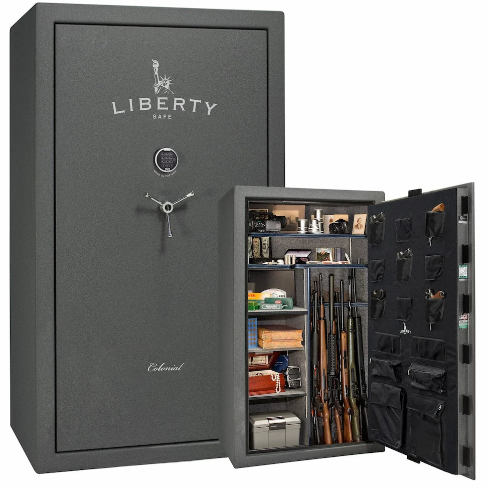 Liberty Safe Colonial Series