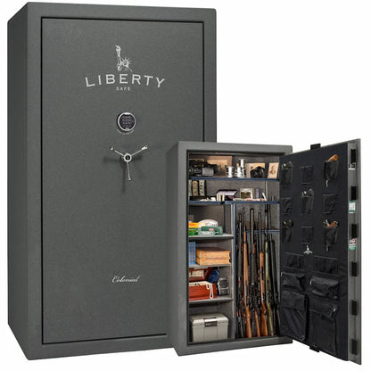 Liberty Safe Colonial Series