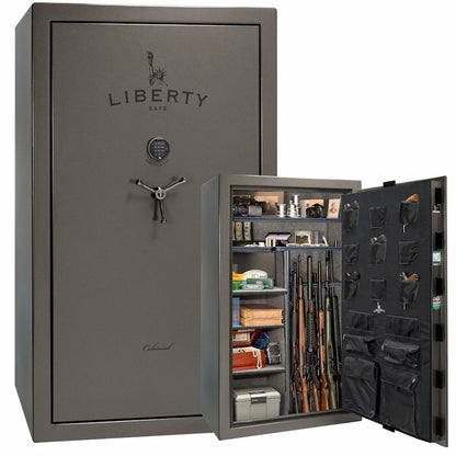 Liberty Safe Colonial Series