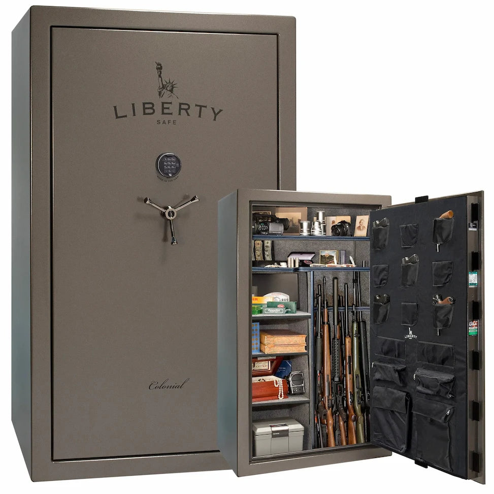 Liberty Safe Colonial Series