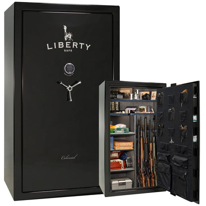 Liberty Safe Colonial Series