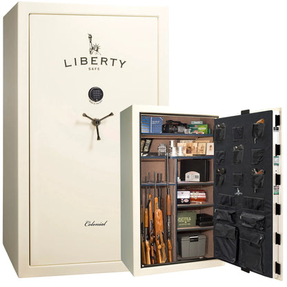 Liberty Safe Colonial Series