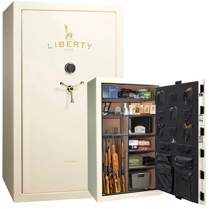 Liberty Safe Colonial Series