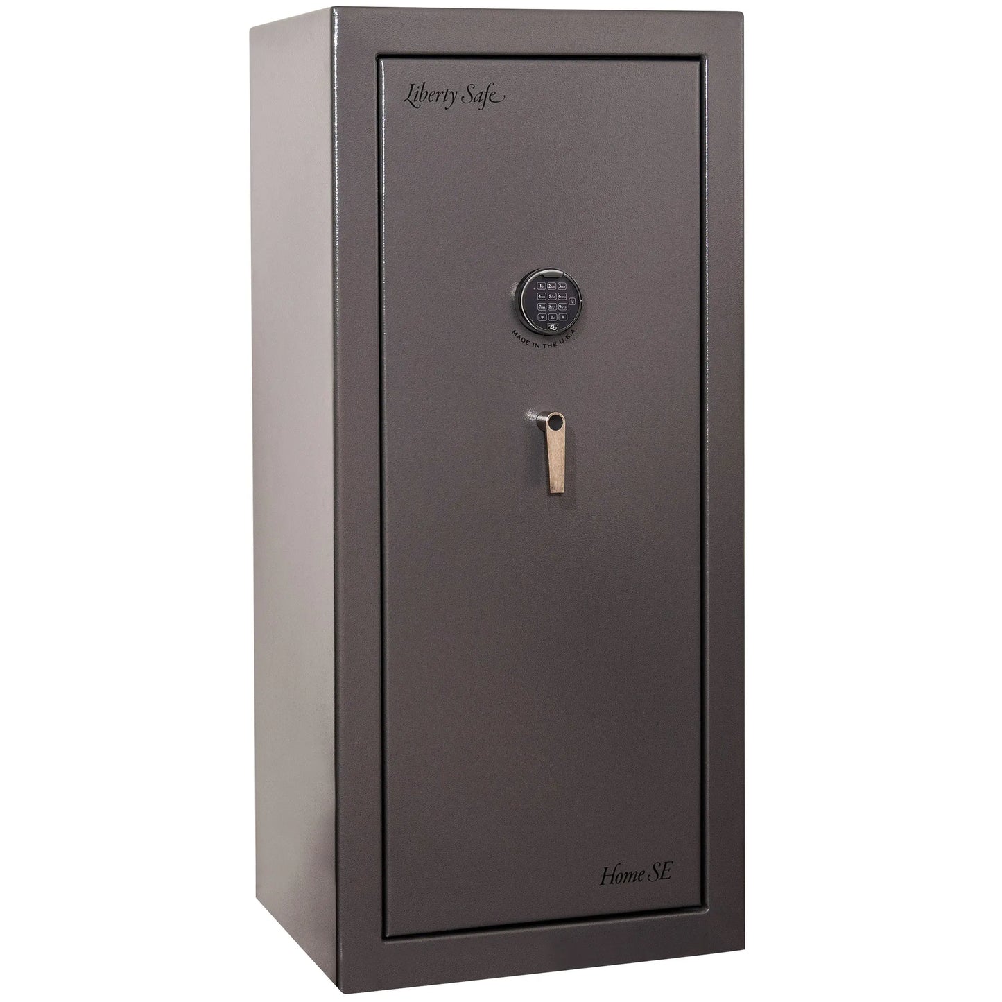 Liberty Safe Home SE in Gray Marble, exterior