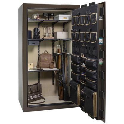 Liberty Lincoln 50 Bronze Gloss Pro Flex interior – loaded configuration