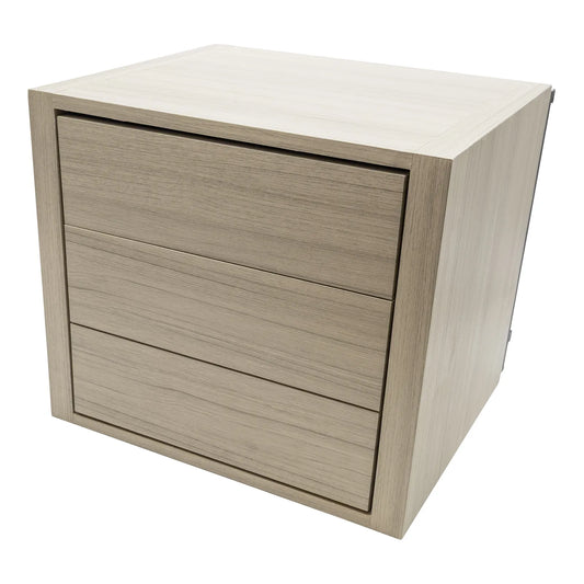 Liberty Pro Flex Jewelry Drawer closed, angled view