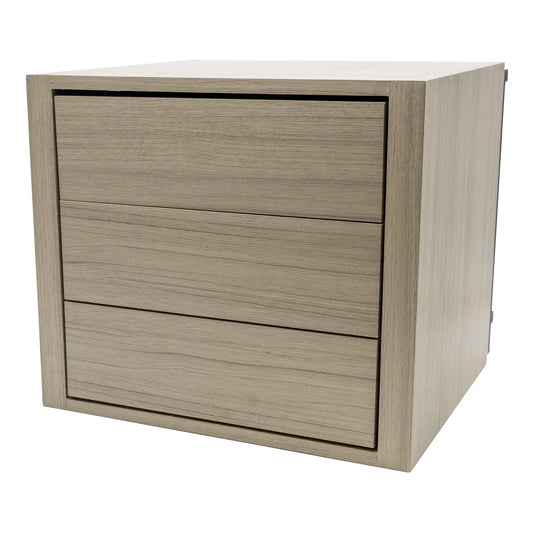 Liberty Pro Flex Jewelry Drawer closed, front view