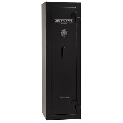 Liberty Safe CENTURION 12 Safe in Textured Black with Black ELOCK.