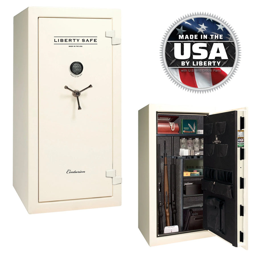 Liberty Safe Centurion 24 in white