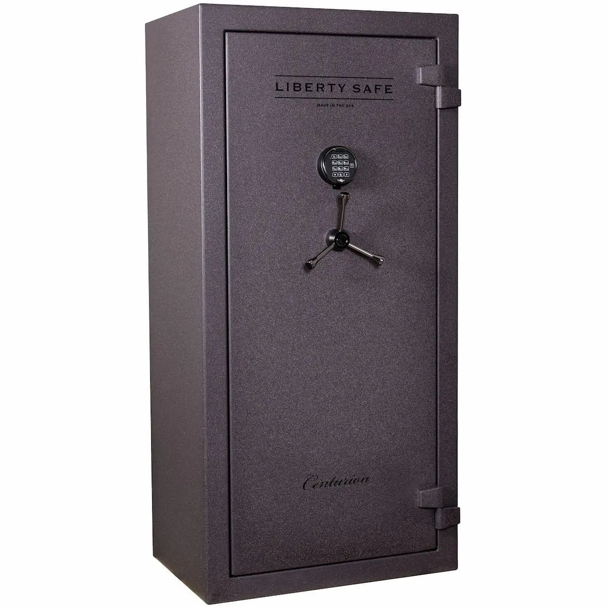 Liberty Safe Centurion 24 in limited edition forged red exterior