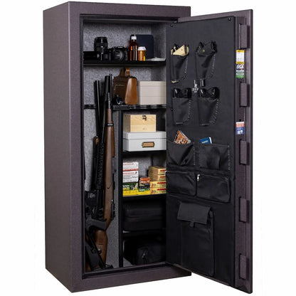Liberty Safe Centurion 24 in limited edition forged red interior loaded